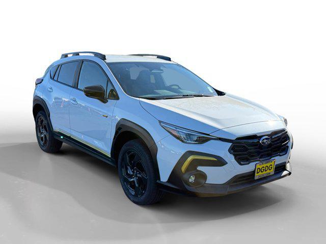 new 2026 Subaru Crosstrek car, priced at $30,710