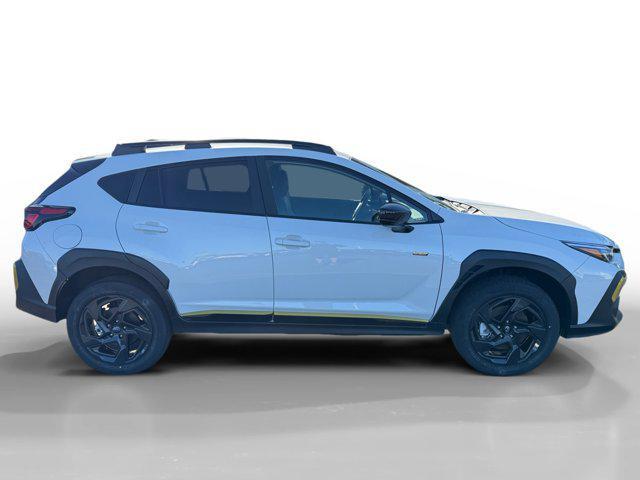 new 2026 Subaru Crosstrek car, priced at $30,710