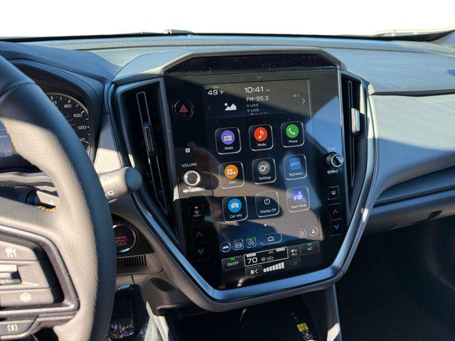 new 2026 Subaru Crosstrek car, priced at $30,710