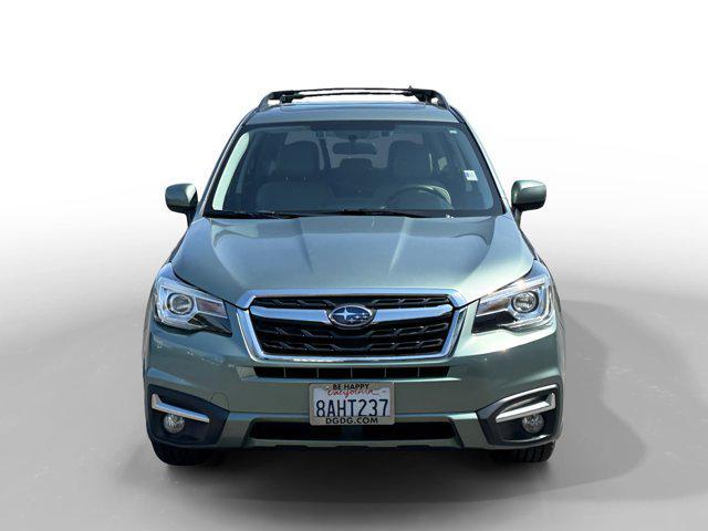 used 2018 Subaru Forester car, priced at $15,991