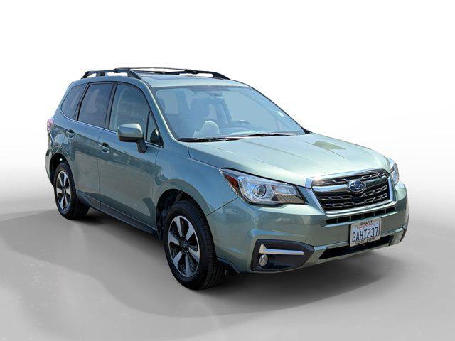 used 2018 Subaru Forester car, priced at $15,991