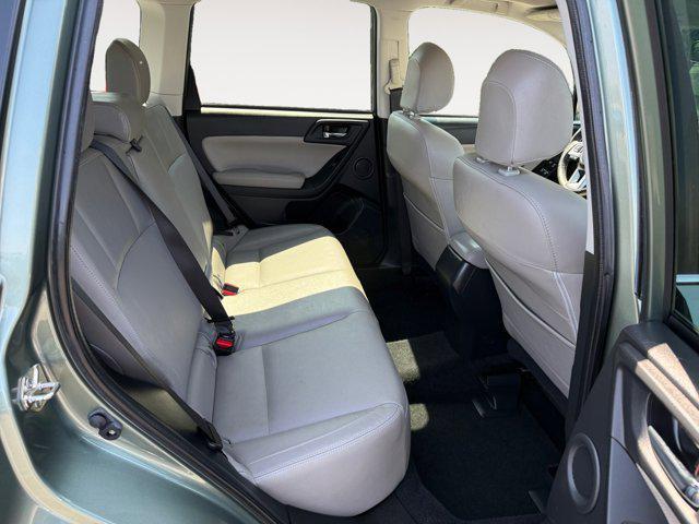 used 2018 Subaru Forester car, priced at $15,991