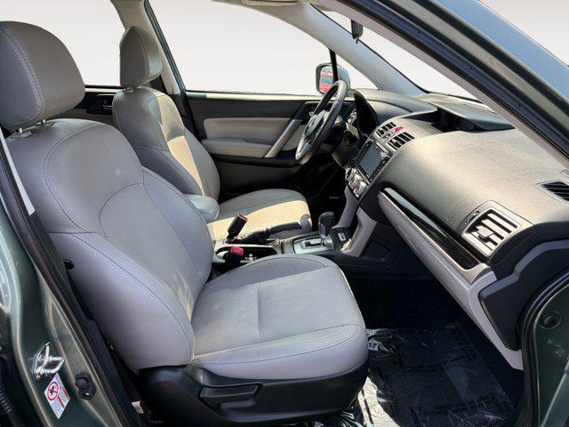 used 2018 Subaru Forester car, priced at $15,991