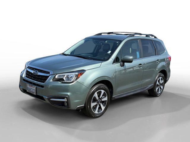used 2018 Subaru Forester car, priced at $15,991