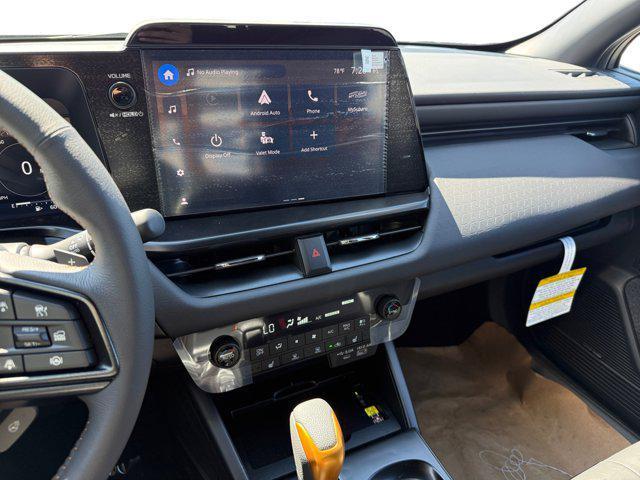 new 2026 Subaru Outback car, priced at $46,358