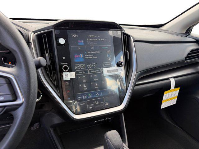 new 2026 Subaru Impreza car, priced at $28,696