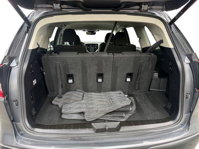 used 2024 Subaru Ascent car, priced at $30,493