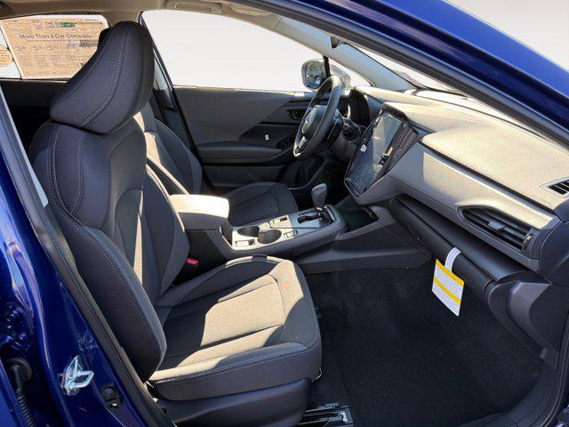 new 2026 Subaru Crosstrek car, priced at $30,587