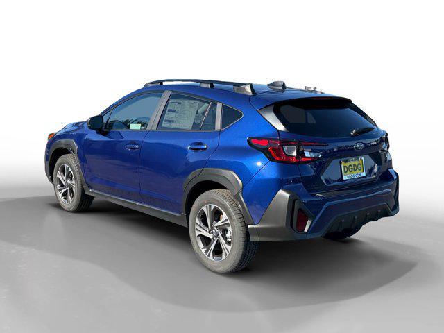 new 2026 Subaru Crosstrek car, priced at $30,587