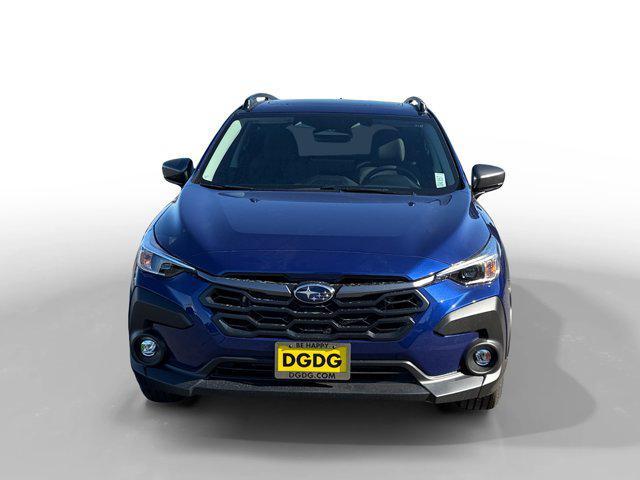 new 2026 Subaru Crosstrek car, priced at $30,587