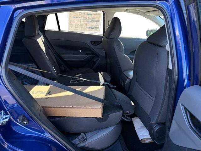 new 2026 Subaru Crosstrek car, priced at $30,587