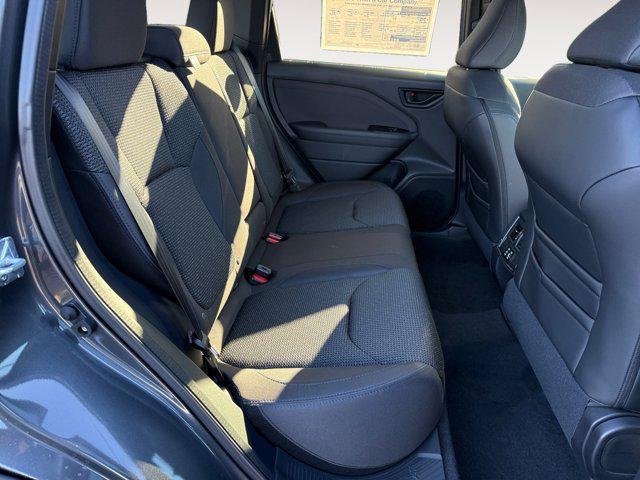 new 2026 Subaru Forester car, priced at $34,722