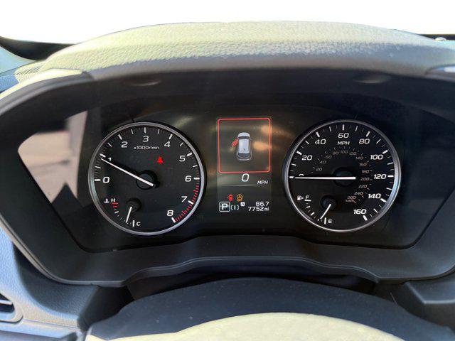 used 2025 Subaru Impreza car