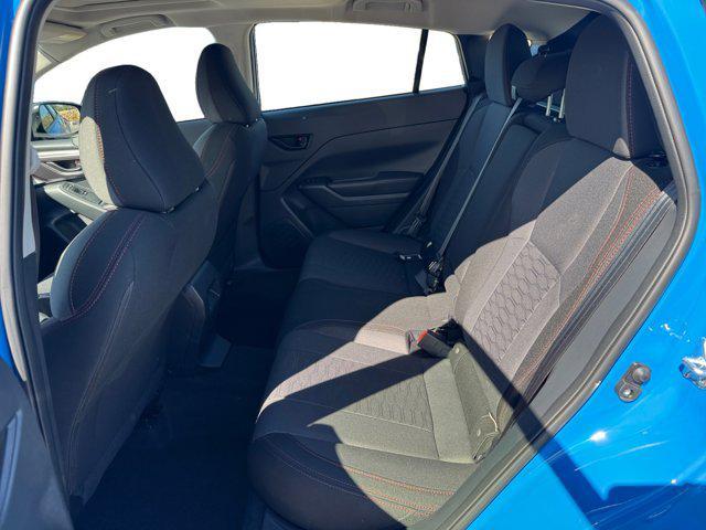 used 2025 Subaru Impreza car