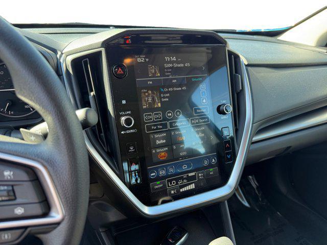 used 2025 Subaru Impreza car