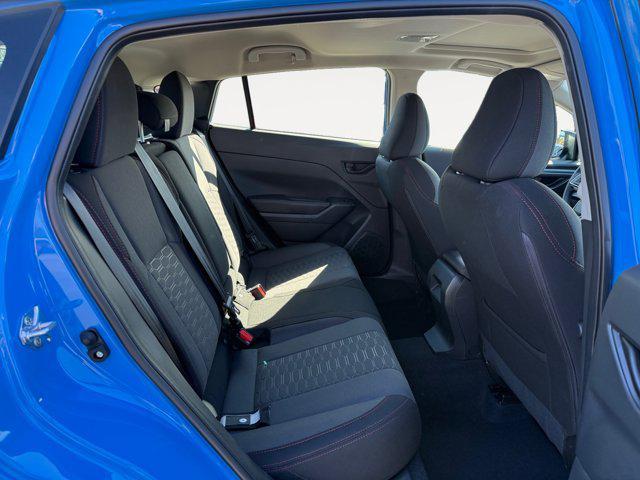 used 2025 Subaru Impreza car