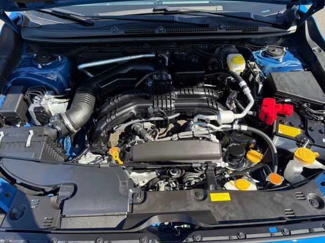 used 2025 Subaru Impreza car