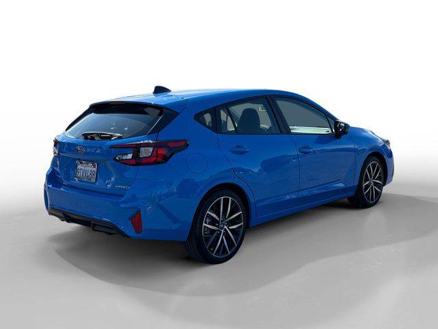 used 2025 Subaru Impreza car