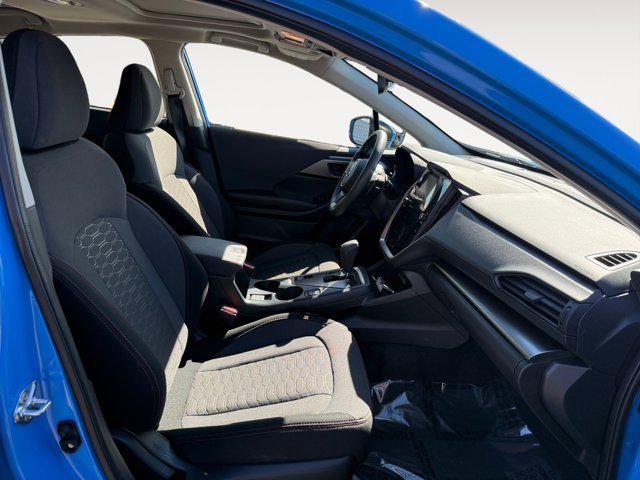 used 2025 Subaru Impreza car