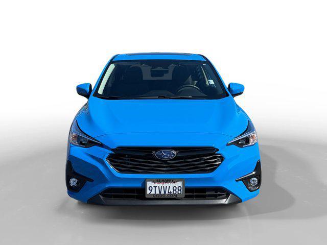 used 2025 Subaru Impreza car