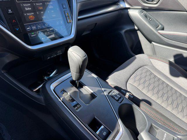 used 2025 Subaru Impreza car