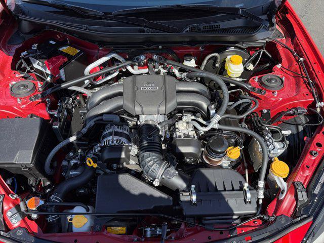 new 2026 Subaru BRZ car, priced at $39,224