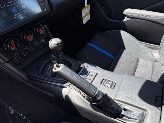 new 2026 Subaru BRZ car, priced at $39,224