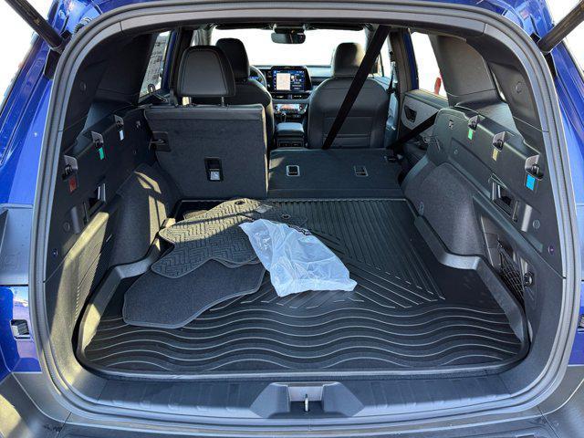 new 2026 Subaru Outback car, priced at $45,554