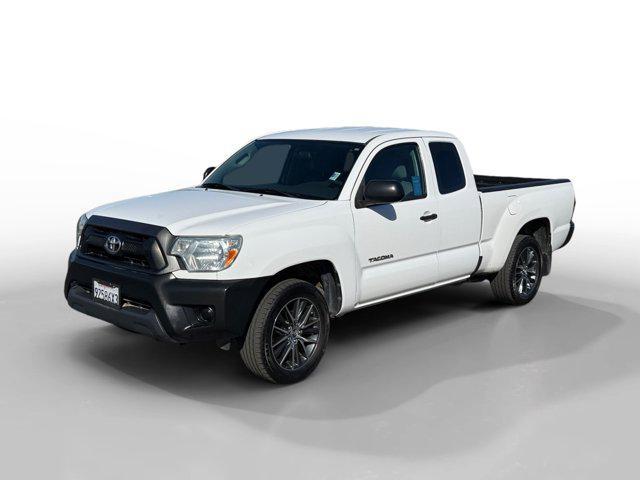 used 2015 Toyota Tacoma car, priced at $15,527