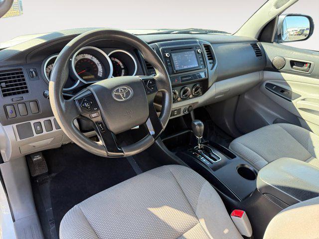 used 2015 Toyota Tacoma car, priced at $15,527