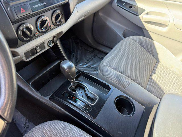 used 2015 Toyota Tacoma car, priced at $15,527