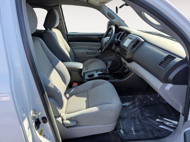 used 2015 Toyota Tacoma car, priced at $15,527