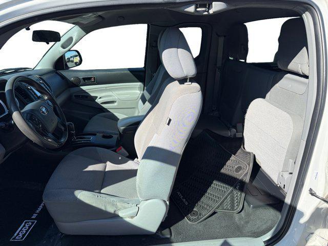 used 2015 Toyota Tacoma car, priced at $15,527