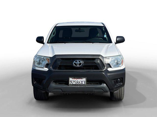 used 2015 Toyota Tacoma car, priced at $15,527