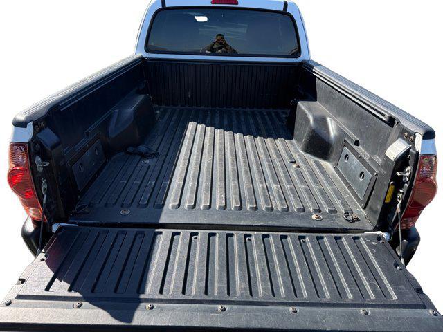 used 2015 Toyota Tacoma car, priced at $15,527