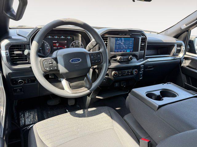 used 2023 Ford F-150 car, priced at $36,643