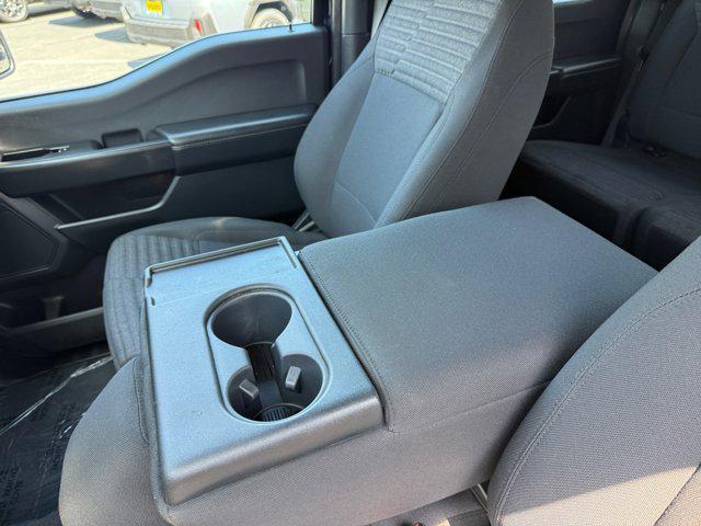 used 2023 Ford F-150 car, priced at $36,643