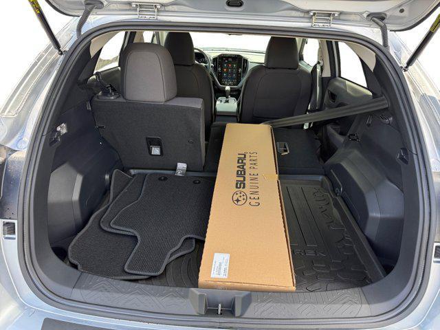 new 2026 Subaru Crosstrek car, priced at $28,342