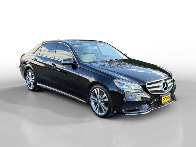 used 2016 Mercedes-Benz E-Class car, priced at $17,562