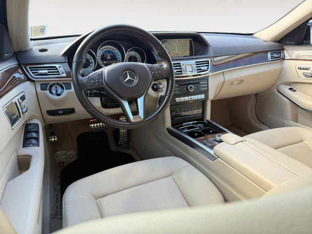used 2016 Mercedes-Benz E-Class car, priced at $17,562