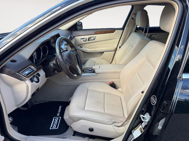 used 2016 Mercedes-Benz E-Class car, priced at $17,562