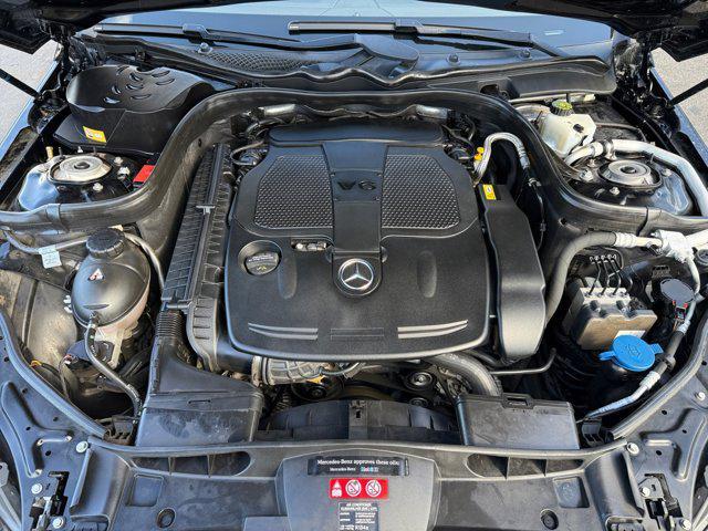used 2016 Mercedes-Benz E-Class car, priced at $17,562