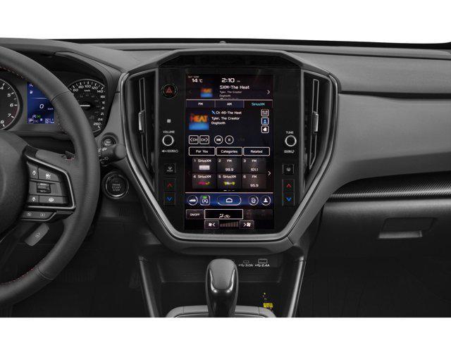 new 2026 Subaru Crosstrek car, priced at $33,862