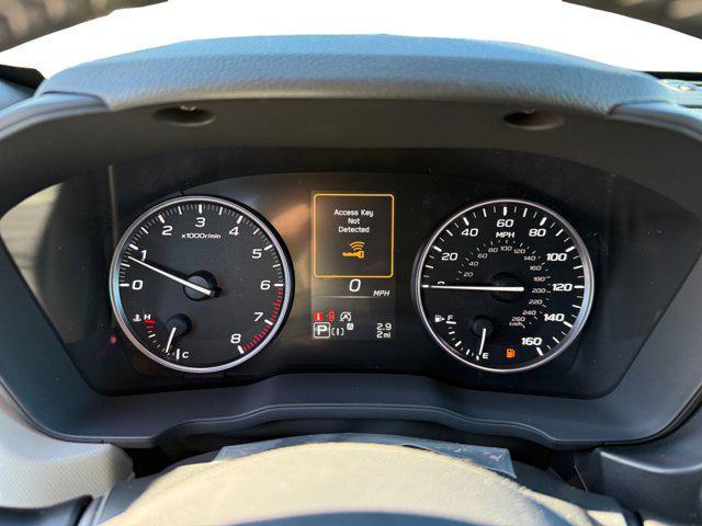 new 2026 Subaru Forester car, priced at $35,117