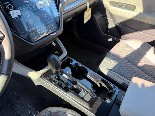 new 2026 Subaru Forester car, priced at $35,117