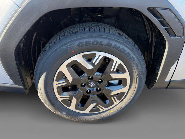 new 2026 Subaru Forester car, priced at $34,722