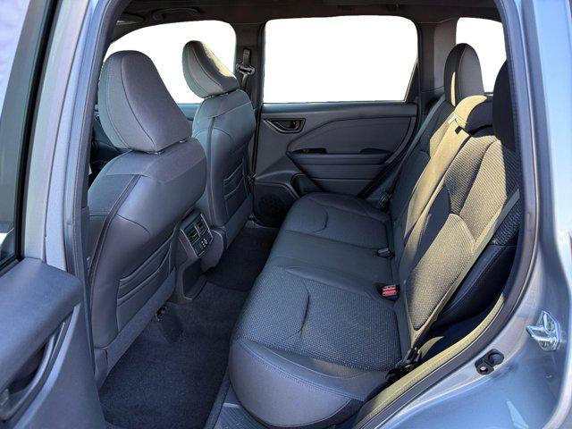 new 2026 Subaru Forester car, priced at $34,722
