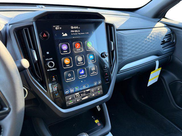 new 2026 Subaru Forester car, priced at $34,722