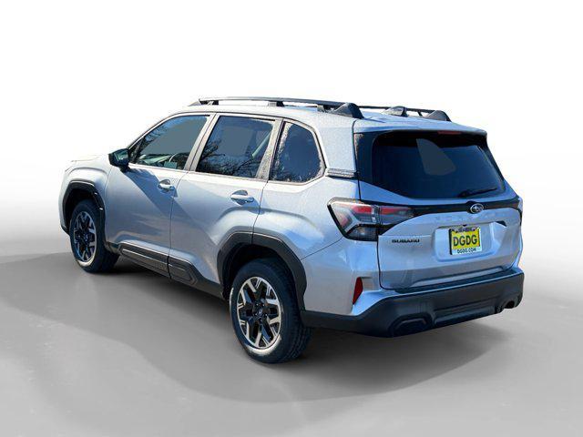 new 2026 Subaru Forester car, priced at $34,722