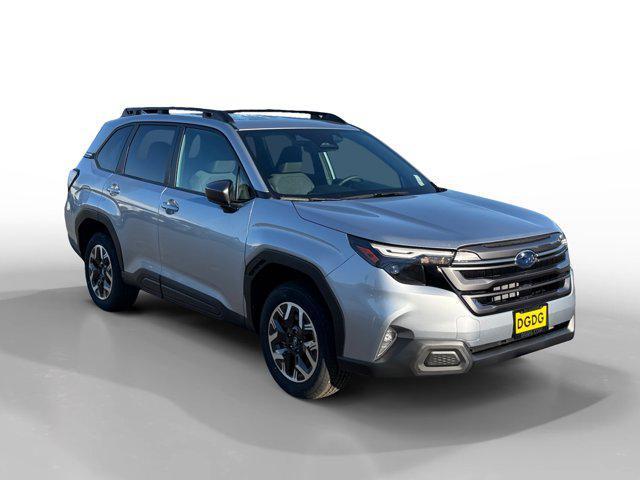 new 2026 Subaru Forester car, priced at $34,722